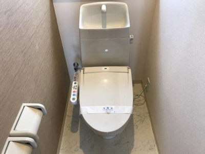 【トイレ】 | エルフ・ソレイユⅠ | トイレ