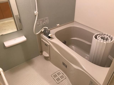 【浴室】 | エルフ・ソレイユⅠ | バス