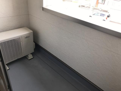 【その他】 | エルフ・ソレイユⅠ | ベランダ