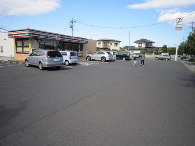 【周辺】 | エルフ・ソレイユⅠ | セブンイレブン仙台袋原店まで779ｍ