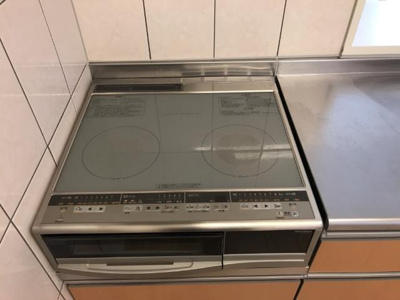 【キッチン】 | エルフ・ソレイユⅠ | キッチン