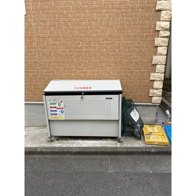 フォレックスコート本蓮沼の外観