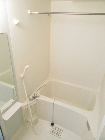 フィオーレＡの浴室