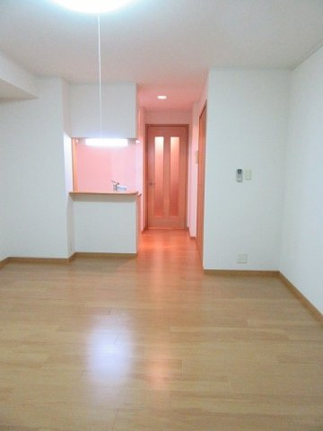 フィオーレＡの内装