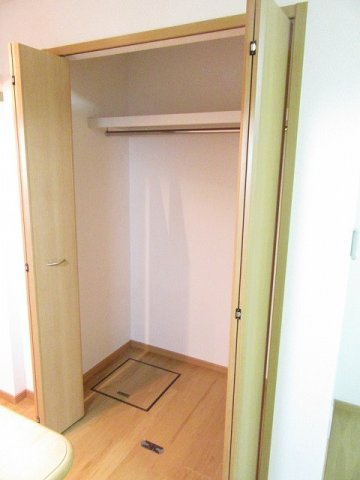 フィオーレＡの収納