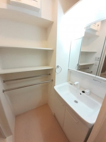 Ｍ’ｓ　ＮＩＪＩＧＡＨＡＭＡの洗面所