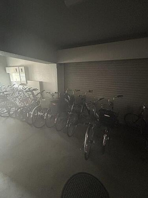 【その他】 | ライオンズマンション駒形 | 駐輪場