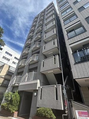 【外観】 | ライオンズマンション駒形 | 外観