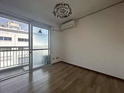 【居間・リビング】 | ライオンズマンション駒形 | 洋室４．６畳