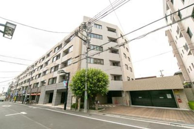 パークリュクス初台