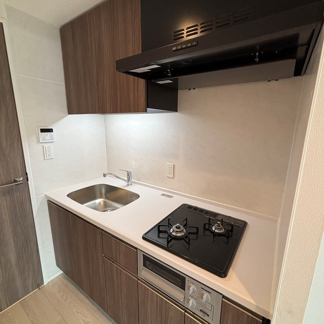 パークアクシス品川天王洲アイルのキッチン|※写真は同タイプ住戸です。