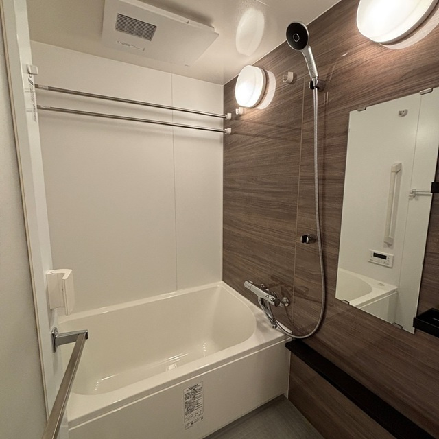 パークアクシス品川天王洲アイルの浴室|※写真は同タイプ住戸です。