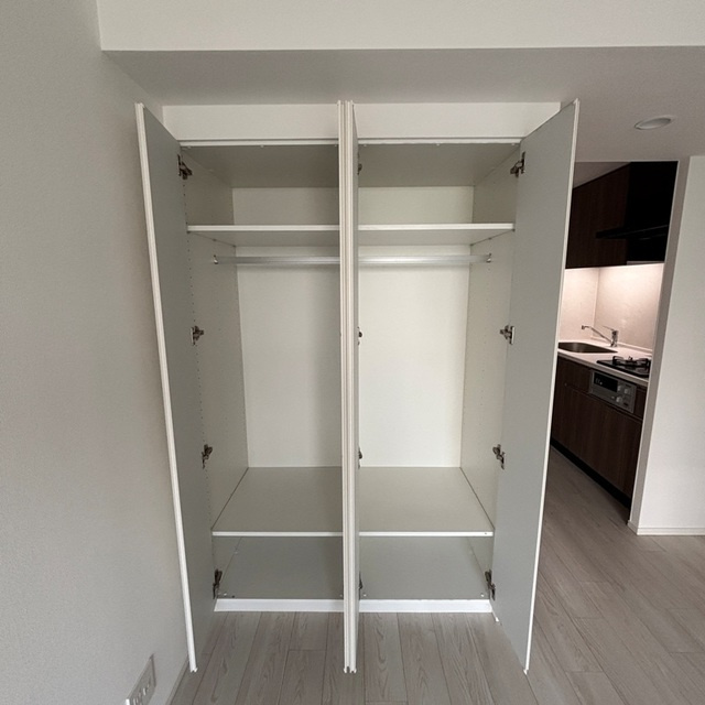 パークアクシス品川天王洲アイルの収納|※写真は同タイプ住戸です。