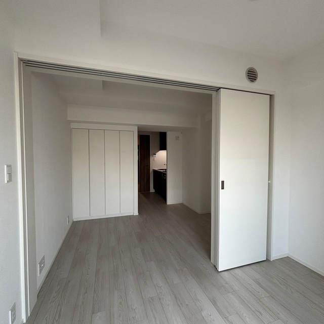 パークアクシス品川天王洲アイルの居間・リビング|※写真は同タイプ住戸です。