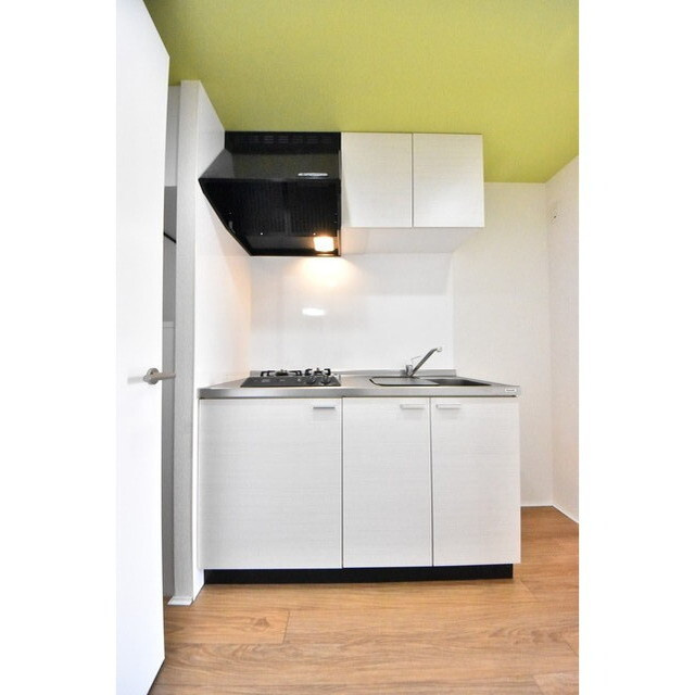 ブランヴェール南千住の内装