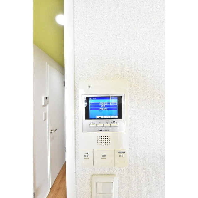 ブランヴェール南千住の内装