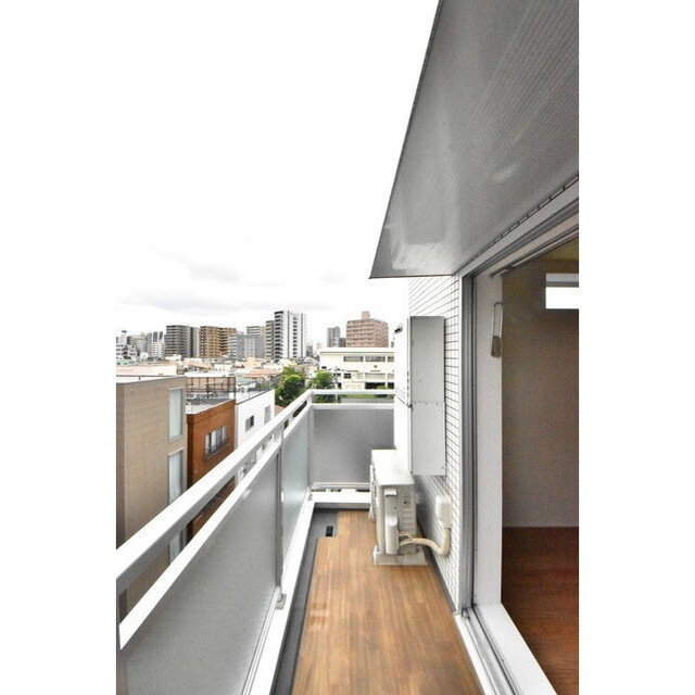 ブランヴェール南千住の内装