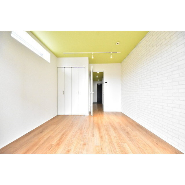 ブランヴェール南千住の内装