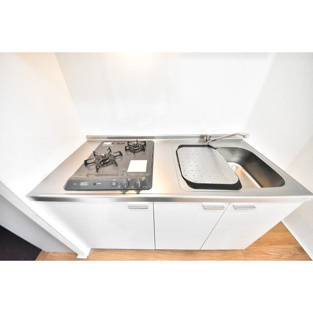 ブランヴェール南千住の内装