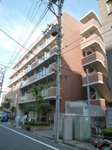 ヴィラクリヤマの外観