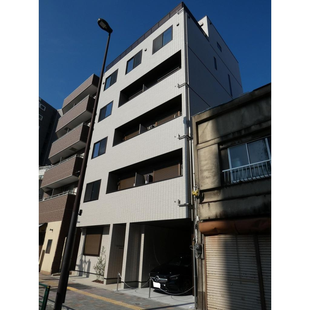 ソレイユ新大橋