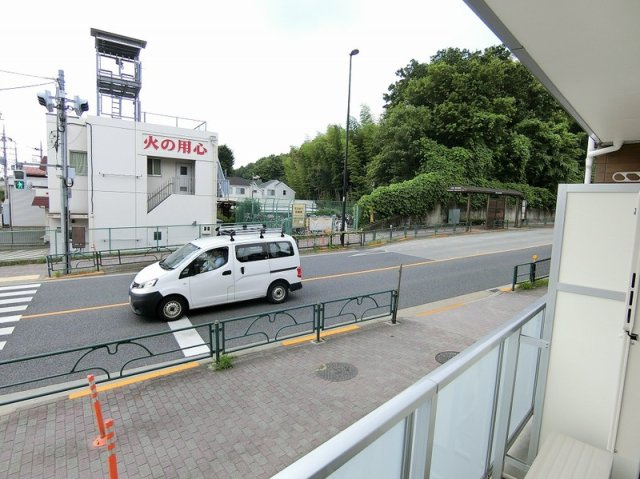 リブリ・三鷹の居間・リビング