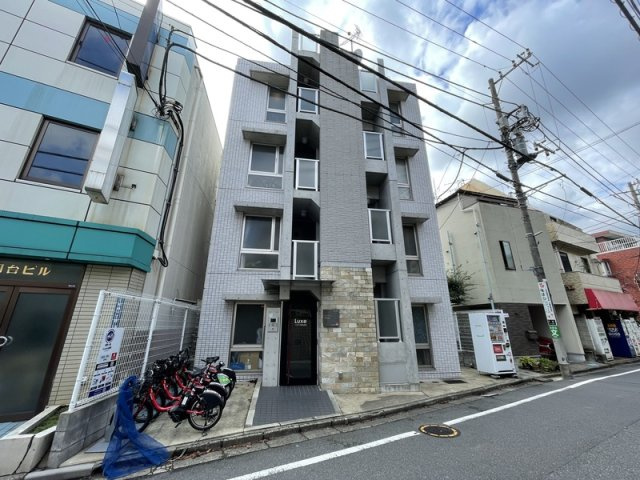 Luxeの外観