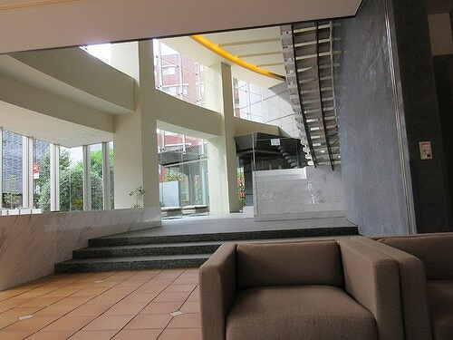 ＴＯＷＥＲ　ＲＥＳＩＤＥＮＣＥ　ＴＯＫＹＯのその他|ロビー　※2025年10月23日撮影時