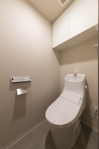 プラウドフラット本所吾妻橋のトイレ