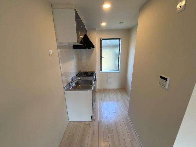 ボッテガノワールのキッチン|キッチン