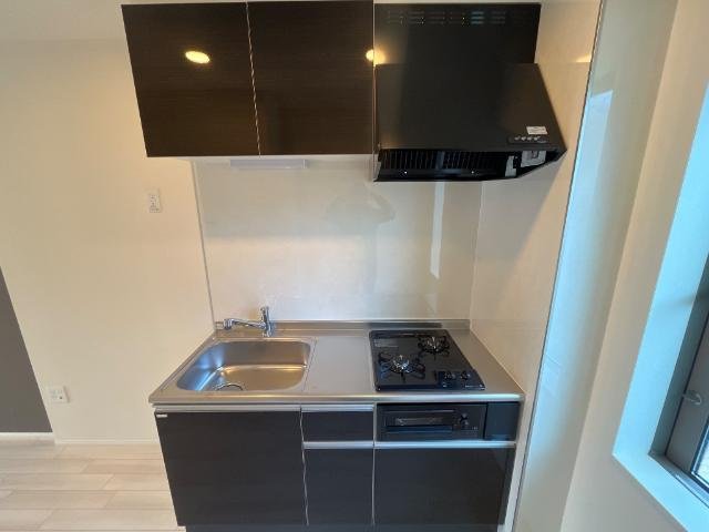 ボッテガノワールのキッチン|キッチン