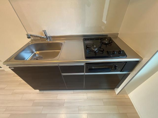 ボッテガノワールのキッチン|キッチン