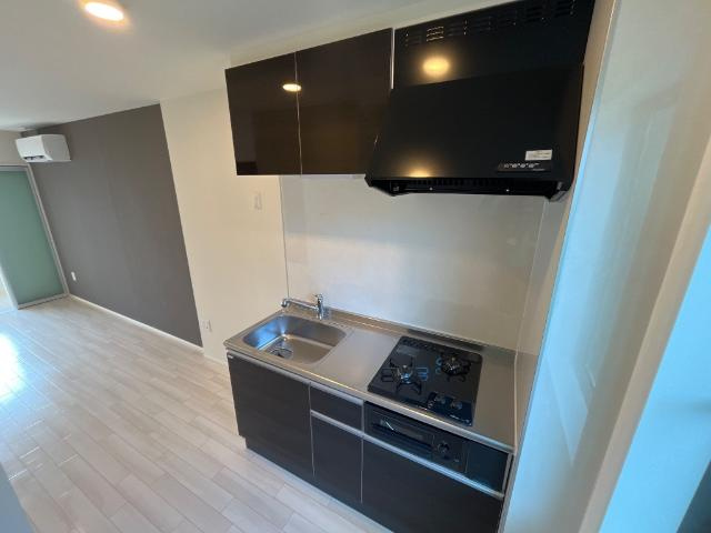 ボッテガノワールのキッチン|キッチン