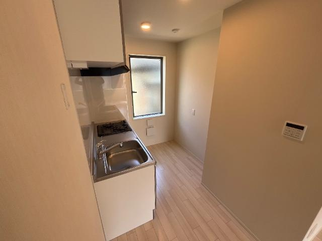 ボッテガノワールのキッチン|キッチン