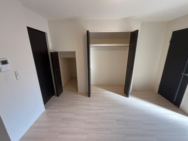 ボッテガノワールの収納|クローゼット