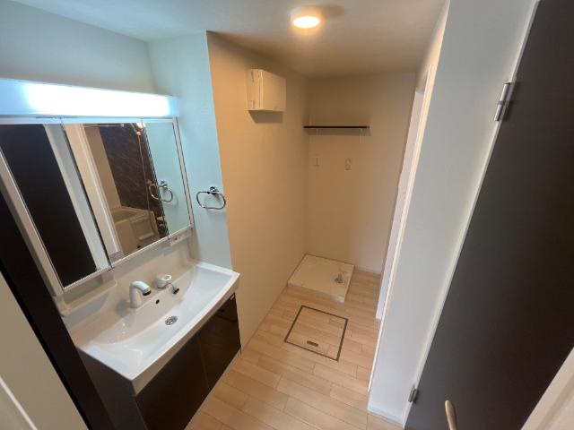 ボッテガノワールの洗面所|洗面