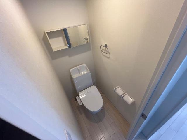 ボッテガノワールのトイレ|トイレ