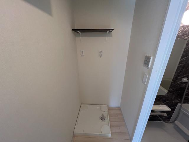 ボッテガノワールのその他|洗濯機置場