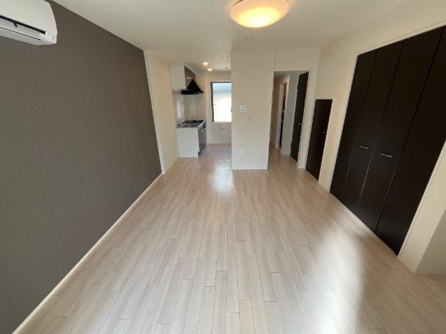 ボッテガノワールの内装|洋室