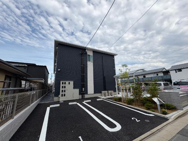 ボッテガノワールの外観|外観写真（昼）