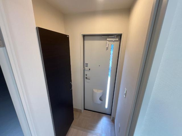 ボッテガノワールの玄関|玄関