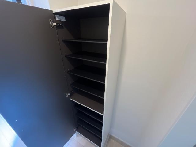 ボッテガノワールの収納|下駄箱