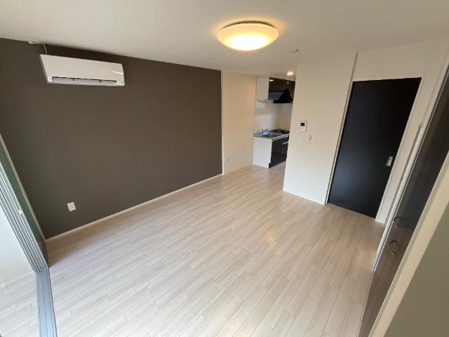 ボッテガノワールの内装|洋室