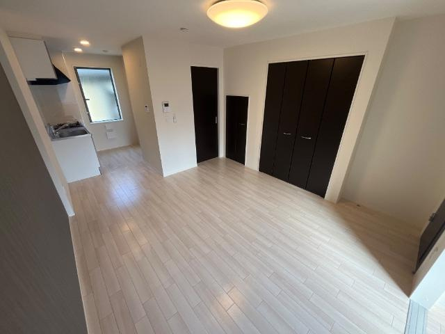 ボッテガノワールの内装|洋室