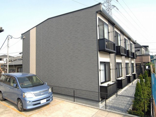 レオパレスウィステリア