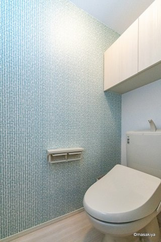 グランスクエア　Ⅱ番館のトイレ