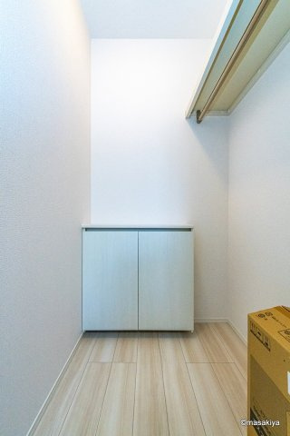 グランスクエア　Ⅱ番館の収納