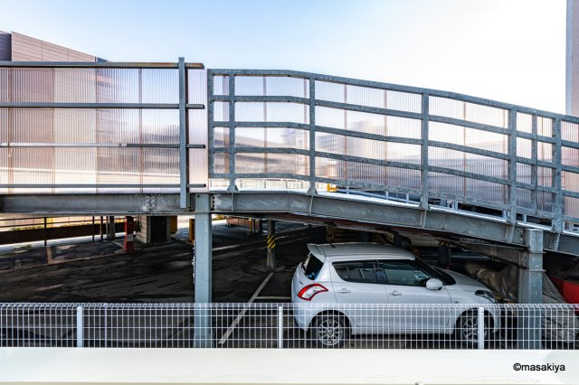 グランスクエア　Ⅱ番館の展望