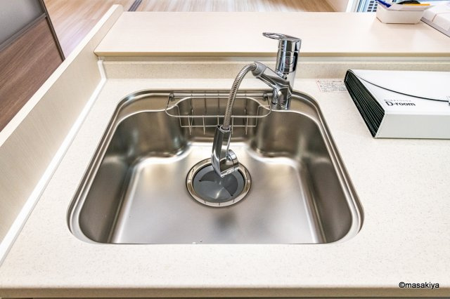 グランスクエア　Ⅱ番館のキッチン