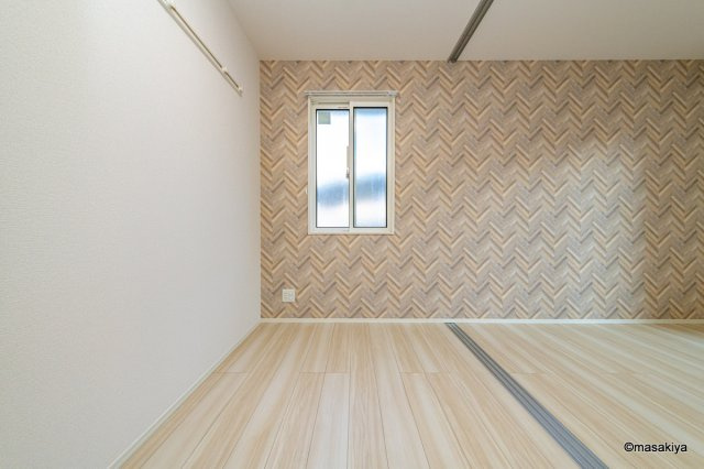 グランスクエア　Ⅱ番館の居間・リビング